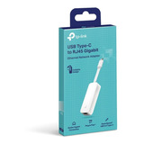 Tp-link - Usb 3.0 Type C To Gigabit Ether Network Adapter