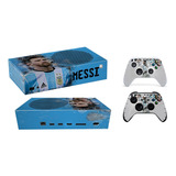 Skin Para Xbox Series S Horizontal (40053xssh) Messi