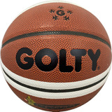 Balón De Baloncesto Golty Profesional Plus Laminado #6