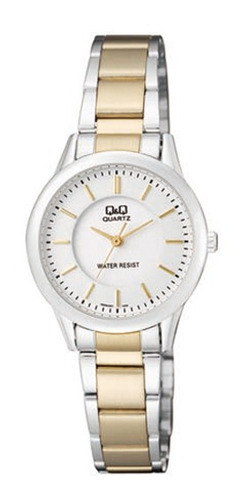 Reloj Qyq Qqq949j401y-1 Pra Mujer Analogico Cuarzo