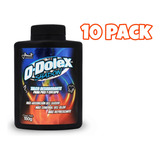 Talco O Dolex Desodorante Shadow Pies Y Cuerpo 150gr 10 Pack