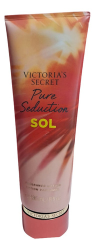 Pure Seduction Sol Victoria Secret Crema Fragancia Lotion