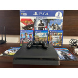 Ps4 Slim 500 Gb