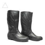 Bota De Chuva Impermeável Moto Motoboy Motoqueiro Promoção