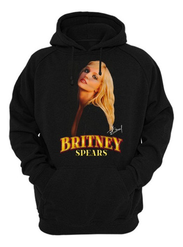 Sudaderas Britney Spears Full Color-9 Modelos Disponibles