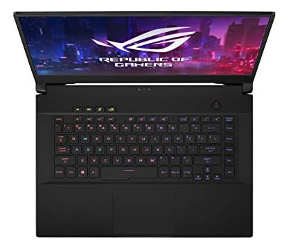 Laptop Asus Rog Zephyrus M Thin And Portable Gaming , 15.6