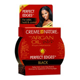 Creme De La Naturaleza Aceite De Argán Perfect Bordes Blac.