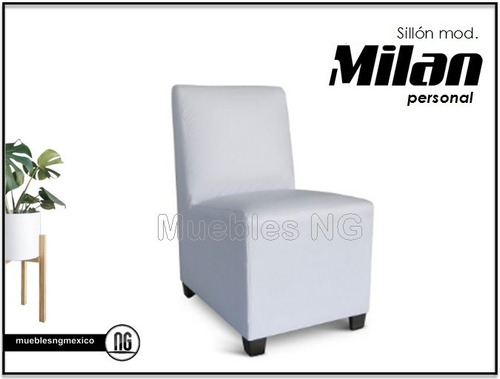 Sillon Confortable Mod. Milan Personal ¡nuevo!