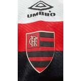 Camisa Retrô Flamengo 1995 Original Fla 100