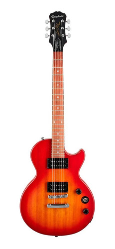 Guitarra Elétrica EpiPhone Les Paul Special Satin E1 Cherry