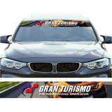 Calcomania Gran Turismo Parbrisas Autos Tuning Impresion G15