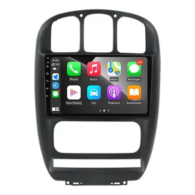 Zk Estreo De Pantalla Android Voyager Carplay Gps Bt Touch