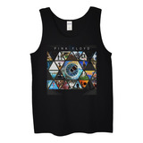 Polera Musculosa Pink Floyd Albums Rock Abominatron