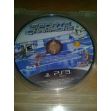 Juego Fisico De Ps3 Sports Champions