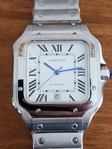 Reloj Cartier Automático 