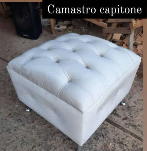 Camastros En Capitone