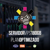 Servidor Vps Optimizado (180 Gb, Whm&cpanel, Ssl)