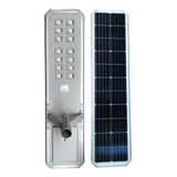 Lámpara Solar Led Premium All In One 200w