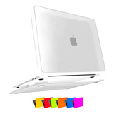 Capa Case Macbook Novo Pro 13 A2338 Com Chip M1 Apple 2021