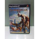 God Of War  Para Play Station 2