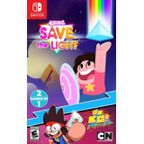 Steven Universe Save The Light & Ok K.o.! Let's Play Heroes Combo  Nintendo Switch Físico