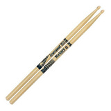 Baquetas Liverpool Hy7am American Wood Series Hickory 7a