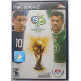 Fifa World Cup Germany 2006 Original Ps2 ( No Hago Envíos)