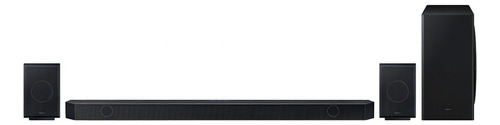 Barra De Sonido Samsung Q-series Hw-q930c Color Negro
