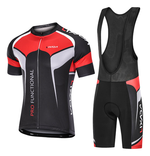 Jersey De Ciclismo, Conjunto De Mangas De Ciclismo Para Homb