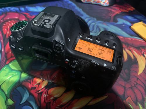 Canon 6d Kit 35mm Yn 2.0