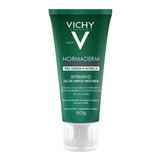 Normaderm Phytosolution Gel Intensivo De Limpeza Vichy 60g