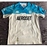 Camiseta  Racing Club 2022!!! Impecable!!!