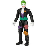 The Joker - 3 Accesorios Sorpresa - 10 Cm - Dc - Spin Master