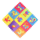 De Alfombras Foam Floor Playas Interlock Kids Nursery Puzzle