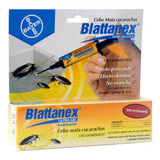 Insecticida Bayer Blattanex Jeringa Mata Cucarachas 10 Grs