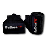 Balboa Fit Muñequeras De Alta Resistencia Talle M Crossfit 