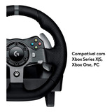 Volante Gamer Logitech G920 Driving Force Pc/xboxone/series