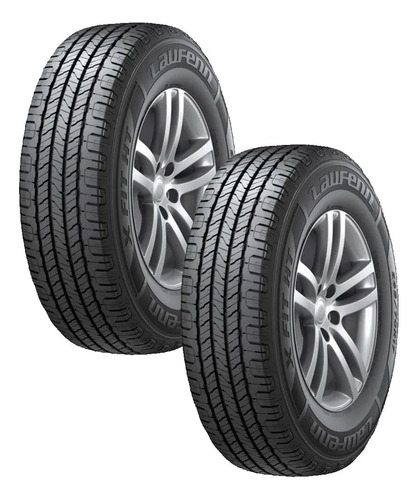 2 Llantas 265/75 R16 Laufenn Ld01 123/120s