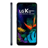 Celular LG K12 Max X520 32gb Dual - Excelente