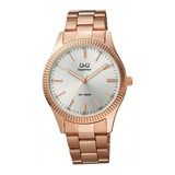 S294j001y - Reloj Q&q Superior Oro Rosa