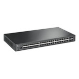 Switch Administrable 48 Puertos Gigabit L2 Tp-link Tl-sg3452