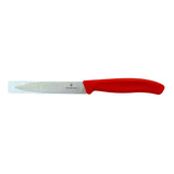 Cuchillo Victorinox Mondador Rojo #6.7601 Hoja 10.cm