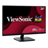 Viewsonic Va2456-mhd Monitor Ips 1080p De 24 Pulgadas Con Bi