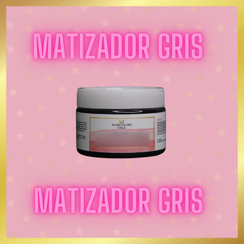 Matizador Gris 300ml