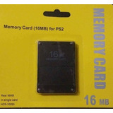 Memory Card Ps2