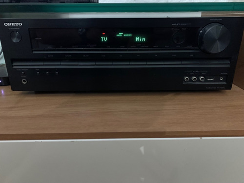 Promo Black Friday - Onkyo Home Theater - Receiver - Ht R592