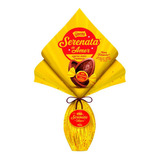 Ovo De Páscoa Serenata De Amor 196,5g Chocolate Ao Leite