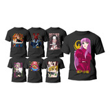 63 Plantillas Anime Taza Y Playera Vector Pdf