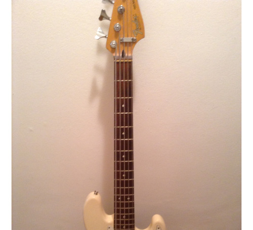 Fender Jazzbass 5 Mexico. Bajada De Precio Esta Semana