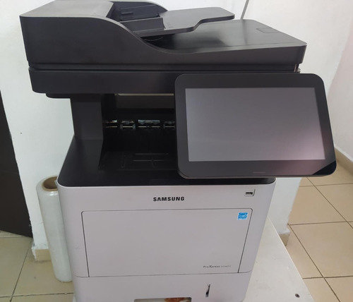 Impresora Multifunción Samsung Proxpress M-4580fx